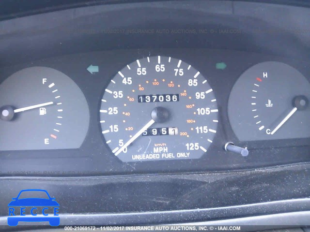 1997 KIA Sephia RS/LS/GS KNAFA1255V5296789 image 6