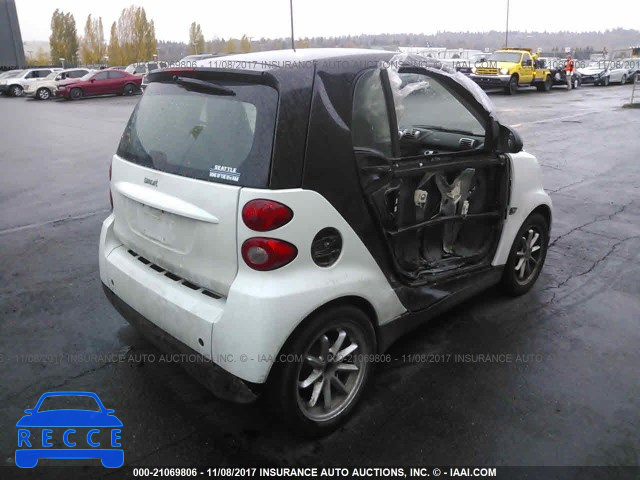 2010 Smart Fortwo PURE/PASSION WMEEJ3BAXAK349216 image 3