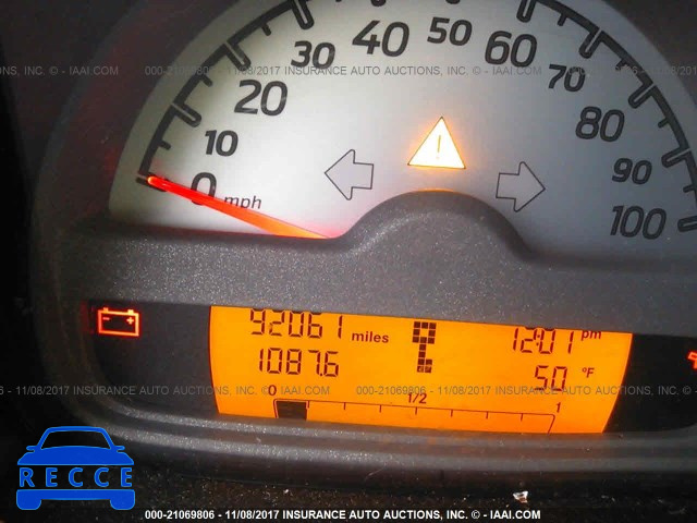 2010 Smart Fortwo PURE/PASSION WMEEJ3BAXAK349216 image 6