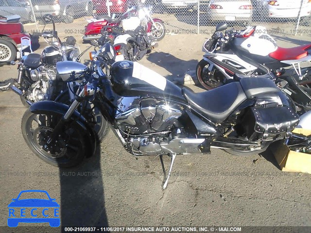 2013 Honda VT1300 CX JH2SC6111DK300044 Bild 8