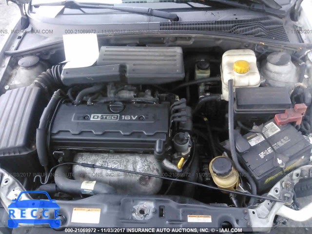 2007 Suzuki Reno CONVENIENCE KL5JD66Z07K529907 image 9