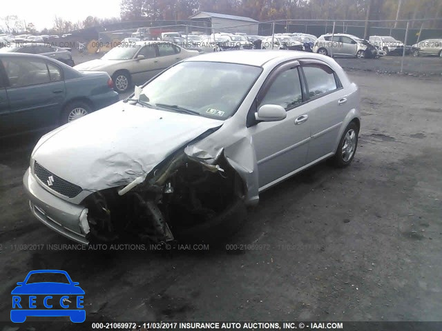 2007 Suzuki Reno CONVENIENCE KL5JD66Z07K529907 image 1