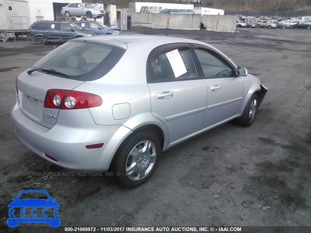 2007 Suzuki Reno CONVENIENCE KL5JD66Z07K529907 image 3