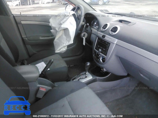 2007 Suzuki Reno CONVENIENCE KL5JD66Z07K529907 image 4