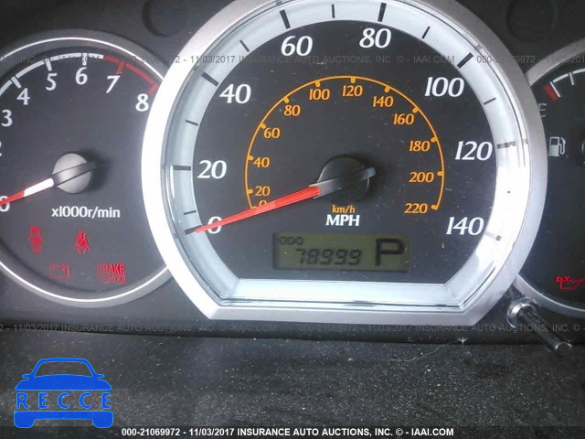 2007 Suzuki Reno CONVENIENCE KL5JD66Z07K529907 image 6