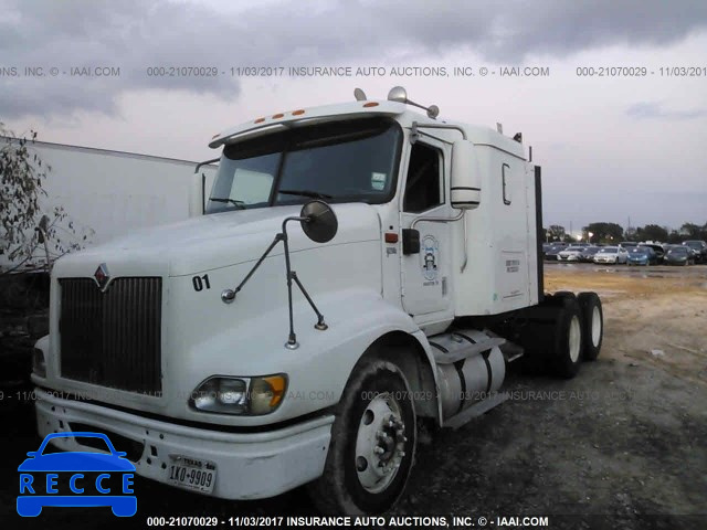 2002 INTERNATIONAL 9200 2HSCEAMRX2C033247 зображення 1