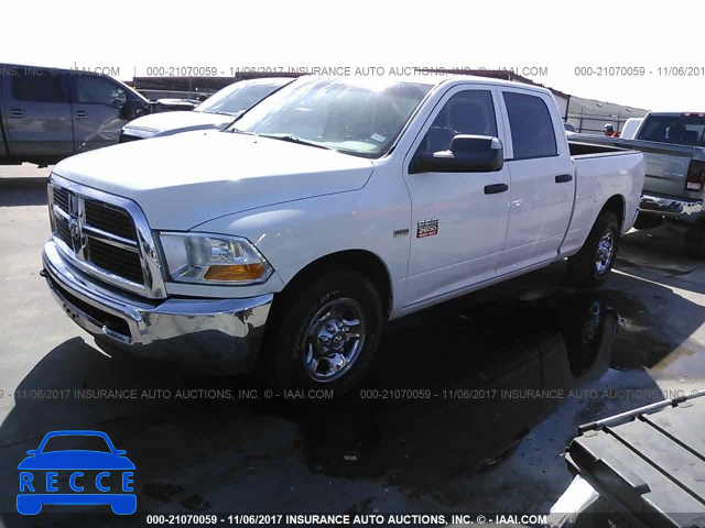 2011 Dodge RAM 2500 3D7TP2CT8BG557026 Bild 1