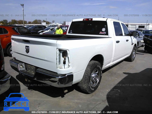 2011 Dodge RAM 2500 3D7TP2CT8BG557026 Bild 3