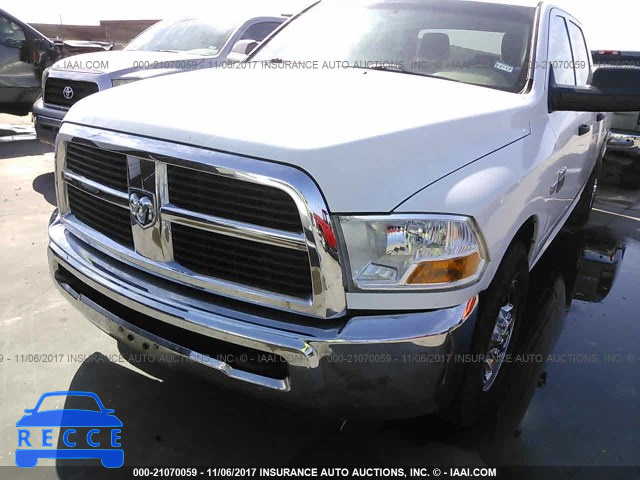 2011 Dodge RAM 2500 3D7TP2CT8BG557026 image 5