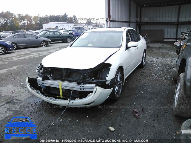 2007 Infiniti M45 SPORT JNKBY01E17M404180 Bild 1