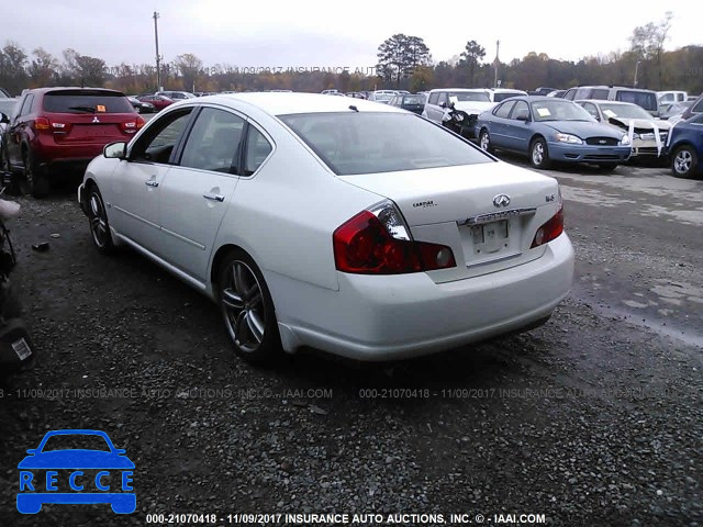 2007 Infiniti M45 SPORT JNKBY01E17M404180 Bild 2