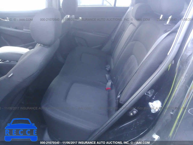 2013 KIA Sportage LX KNDPB3A29D7459549 image 7