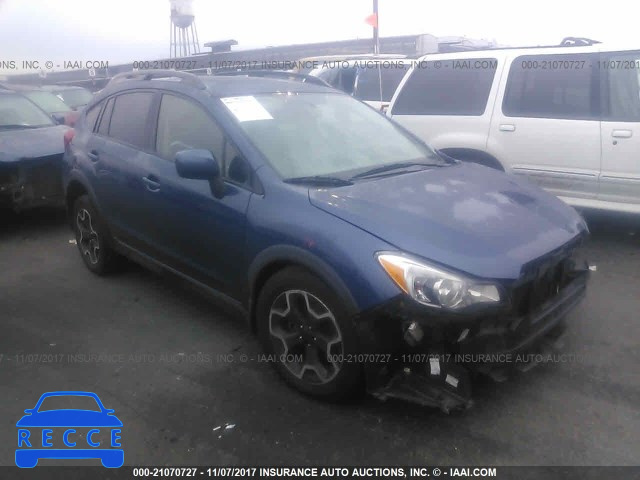 2013 Subaru Xv Crosstrek 2.0 PREMIUM JF2GPAVC9D2808300 image 0
