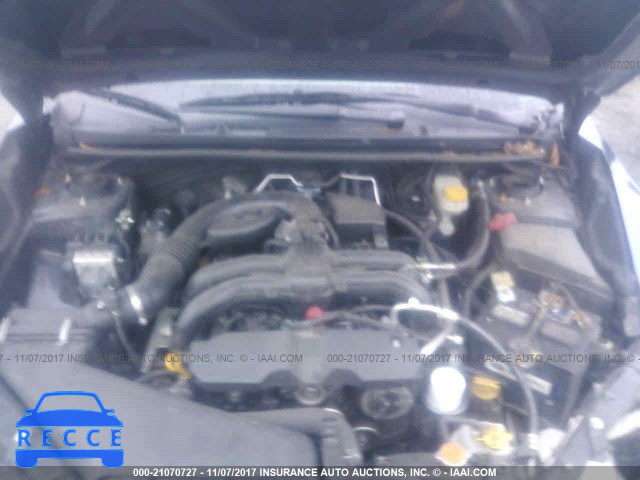 2013 Subaru Xv Crosstrek 2.0 PREMIUM JF2GPAVC9D2808300 image 9