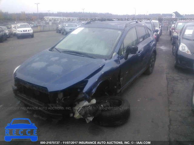 2013 Subaru Xv Crosstrek 2.0 PREMIUM JF2GPAVC9D2808300 image 1