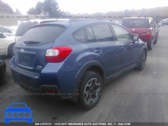2013 Subaru Xv Crosstrek 2.0 PREMIUM JF2GPAVC9D2808300 image 3