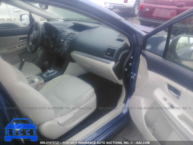 2013 Subaru Xv Crosstrek 2.0 PREMIUM JF2GPAVC9D2808300 image 4