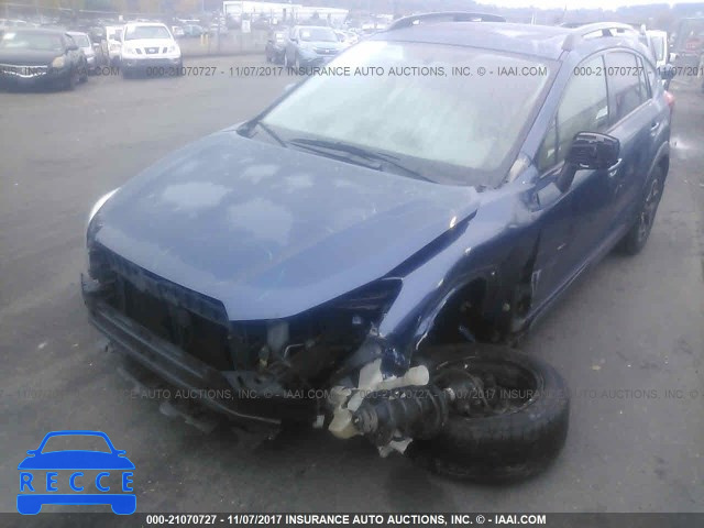 2013 Subaru Xv Crosstrek 2.0 PREMIUM JF2GPAVC9D2808300 image 5