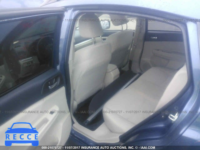 2013 Subaru Xv Crosstrek 2.0 PREMIUM JF2GPAVC9D2808300 image 7