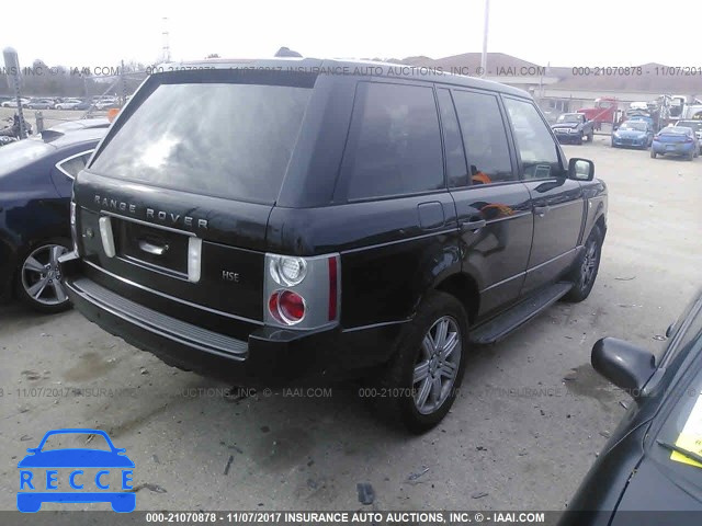 2006 Land Rover Range Rover HSE SALMF15446A231996 image 3