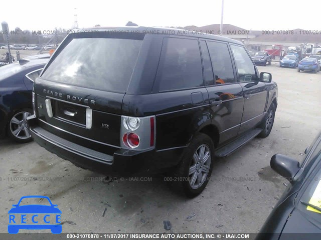 2006 Land Rover Range Rover HSE SALMF15446A231996 зображення 3