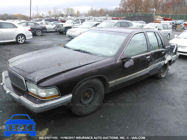 1995 Buick Roadmaster 1G4BN52P5SR414368 зображення 1