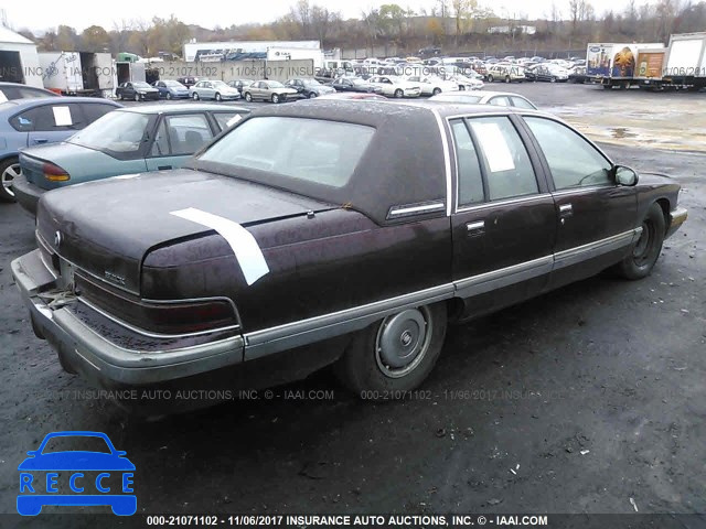 1995 Buick Roadmaster 1G4BN52P5SR414368 зображення 3