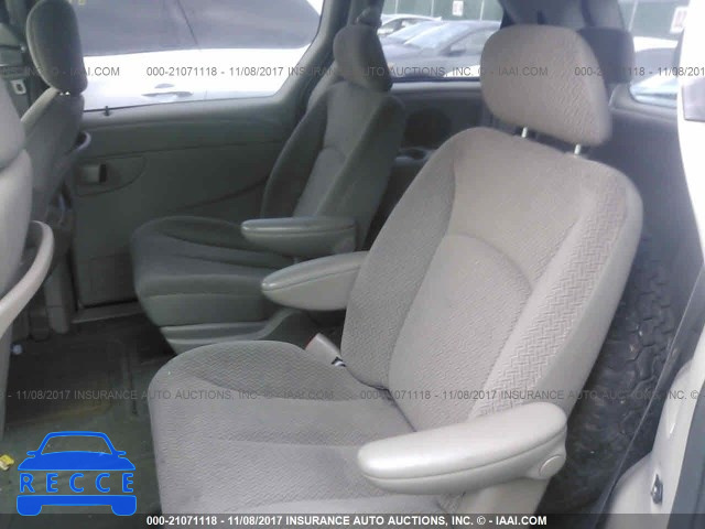 2007 Dodge Caravan SXT 1D4GP45R07B179389 зображення 7