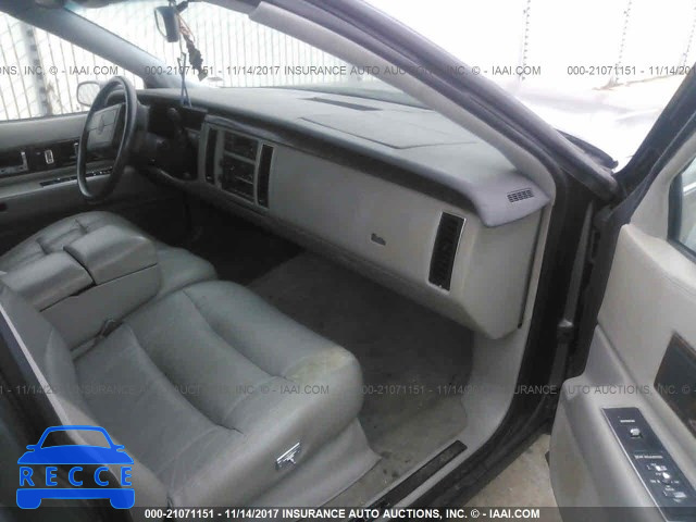 1993 Cadillac Fleetwood CHASSIS 1G6DW5270PR717966 зображення 4