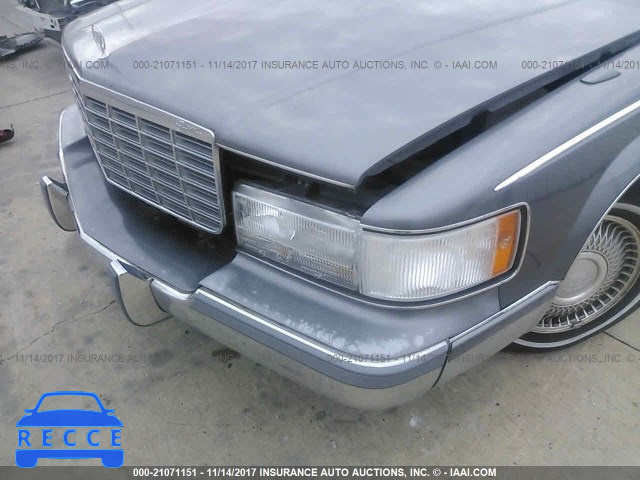 1993 Cadillac Fleetwood CHASSIS 1G6DW5270PR717966 зображення 5