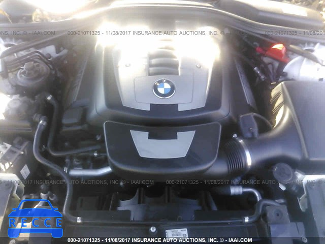 2010 BMW 650 I WBAEA5C52ACV93624 image 9