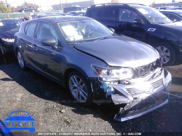 2014 Lexus CT 200 JTHKD5BH8E2186541 Bild 0