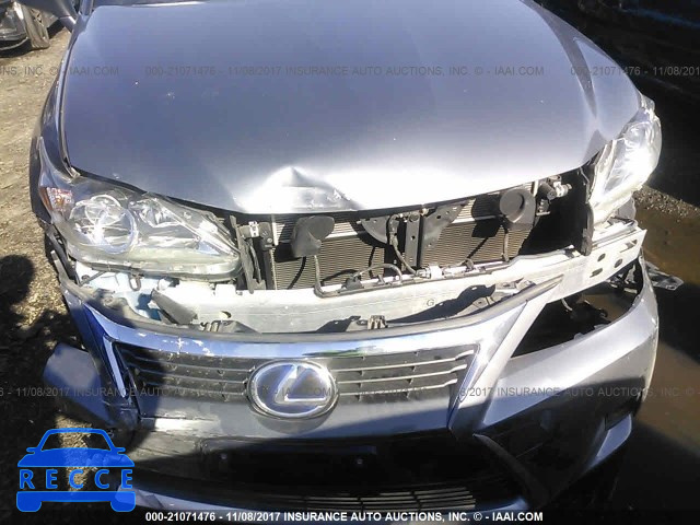 2014 Lexus CT 200 JTHKD5BH8E2186541 зображення 5