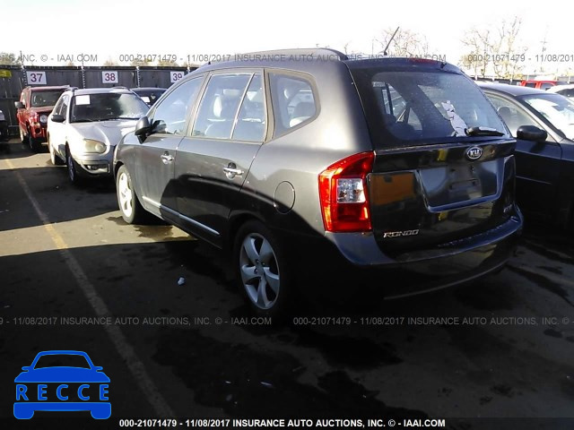 2007 KIA Rondo LX/EX KNAFG526477069437 image 2