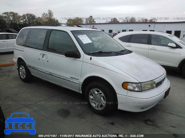 1996 NISSAN QUEST XE/GXE 4N2DN11W3TD801334 image 0