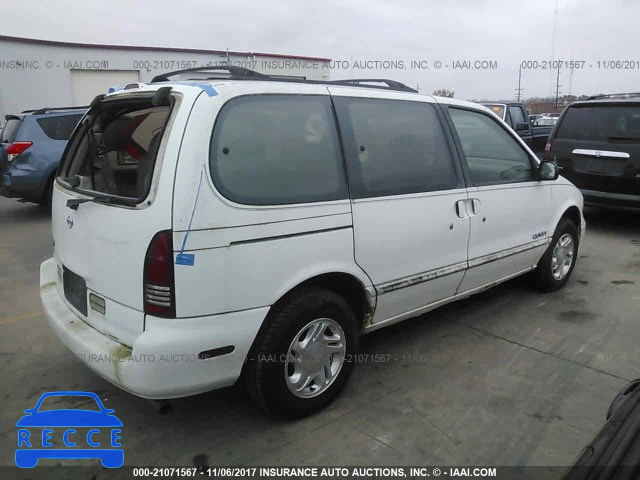 1996 NISSAN QUEST XE/GXE 4N2DN11W3TD801334 image 3