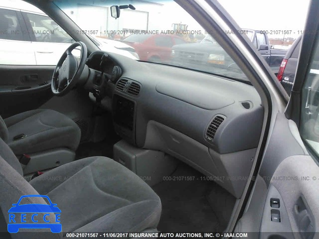 1996 NISSAN QUEST XE/GXE 4N2DN11W3TD801334 image 4