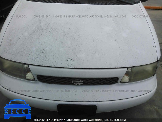 1996 NISSAN QUEST XE/GXE 4N2DN11W3TD801334 image 5
