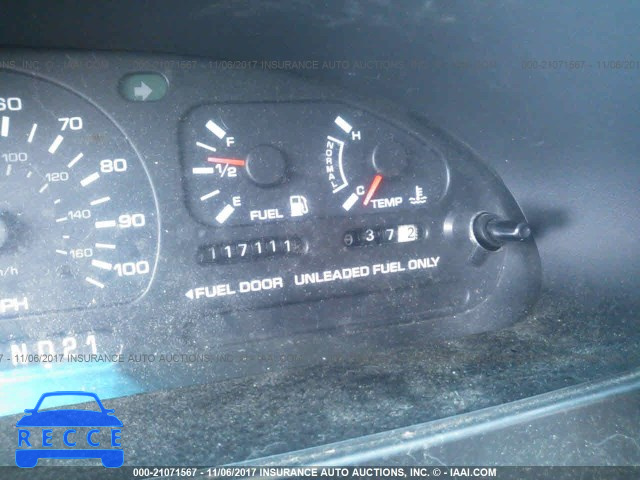 1996 NISSAN QUEST XE/GXE 4N2DN11W3TD801334 image 6