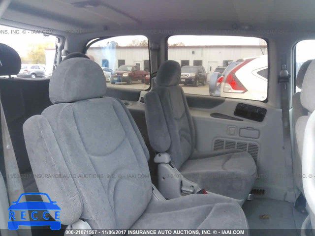 1996 NISSAN QUEST XE/GXE 4N2DN11W3TD801334 image 7
