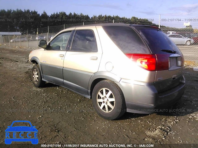 2003 Buick Rendezvous CX/CXL 3G5DB03E93S546089 image 2