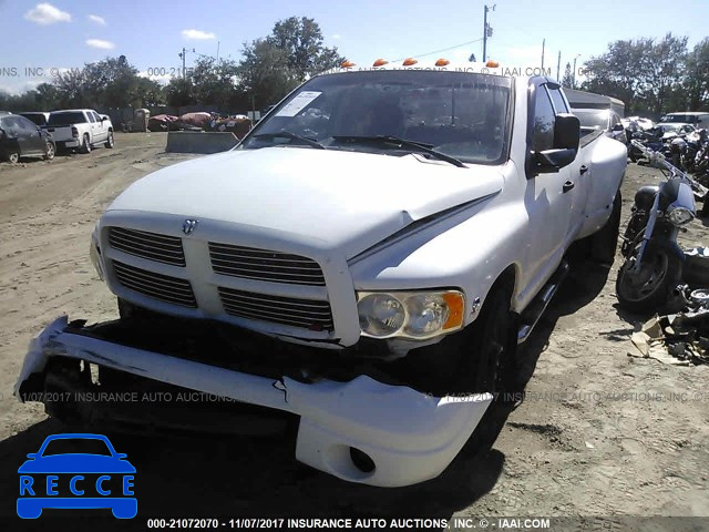 2003 Dodge RAM 3500 ST/SLT 3D7MA48C53G853648 image 1