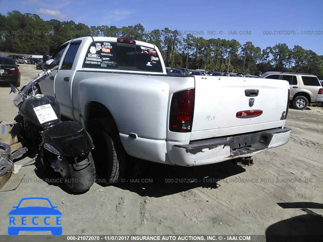 2003 Dodge RAM 3500 ST/SLT 3D7MA48C53G853648 image 2