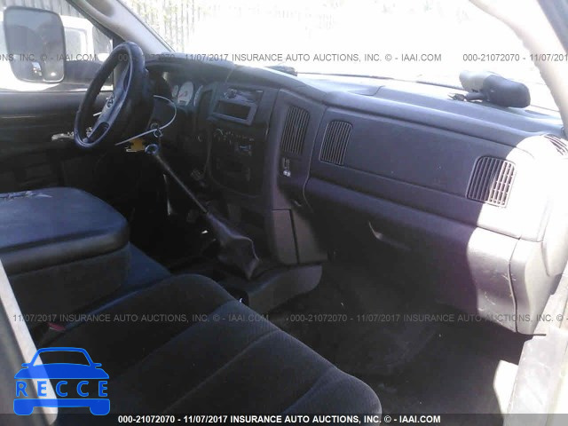 2003 Dodge RAM 3500 ST/SLT 3D7MA48C53G853648 image 4