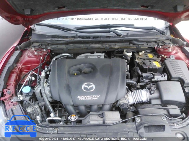 2014 Mazda 6 GRAND TOURING JM1GJ1W54E1108109 image 9