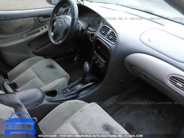 2002 Oldsmobile Alero GL 1G3NL52E82C181319 image 4