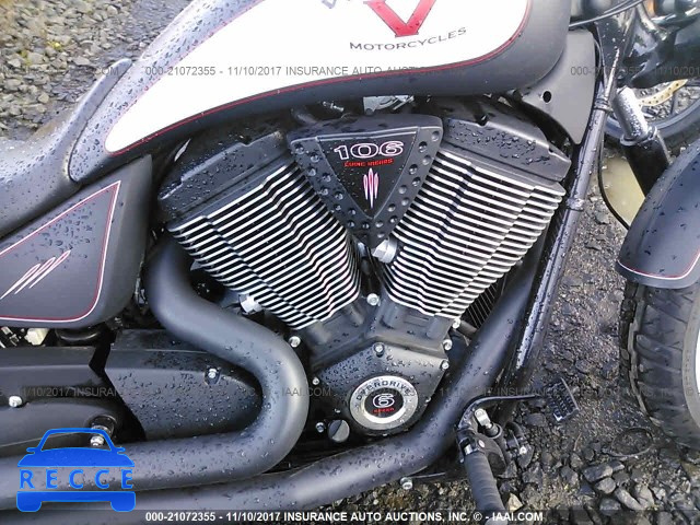 2012 Victory Motorcycles HIGH-ball 5VPWB36N7C3007847 image 7