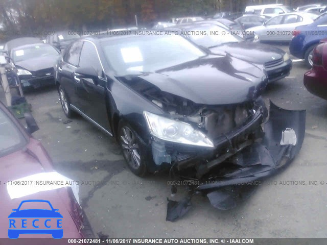 2011 Lexus ES 350 JTHBK1EG2B2467960 зображення 0