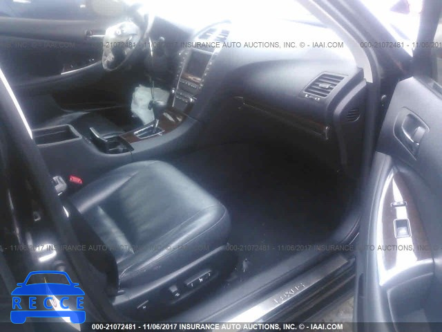 2011 Lexus ES 350 JTHBK1EG2B2467960 image 4