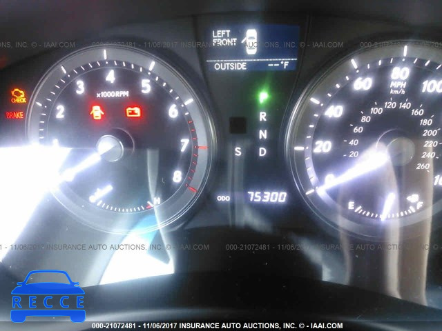 2011 Lexus ES 350 JTHBK1EG2B2467960 image 6